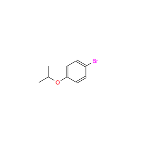 4-异丙氧基溴苯,1-bromo-4-propan-2-yloxy-benzene