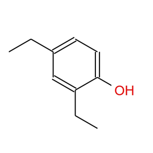2,4-二乙基苯酚