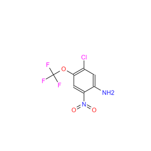914637-23-3 5-氯-2-硝基-4-三氟甲氧基苯胺