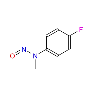 N-亚硝基-N-甲基-4-氟苯胺