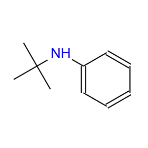 N-叔丁基苯胺