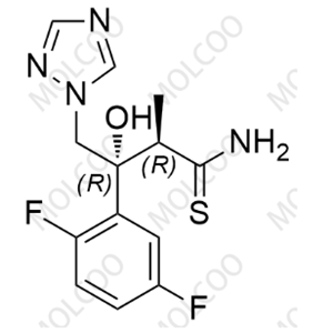 艾沙康唑杂质36,Isavuconazole Impurity 36