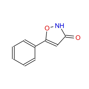 3-羟基-5-苯基异恶唑