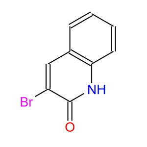 3-溴喹啉-2(1氫)-酮