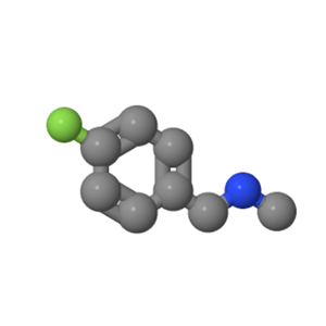 N-甲基-4-氟苄胺,(4-FLUORO-BENZYL)-METHYL-AMINE