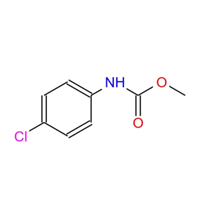 (4-氯苯基)氨基甲酸甲酯,N-(4-Chlorophenyl)carbamic acid methyl ester