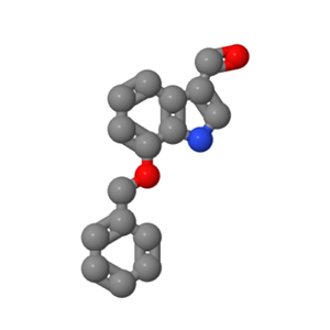 7-苄氧基吲哚-3-甲醛