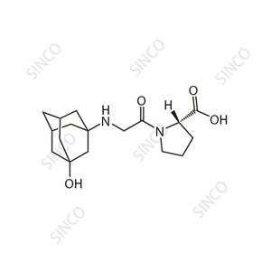 维格列汀杂质C,Vildagliptin Impurity C