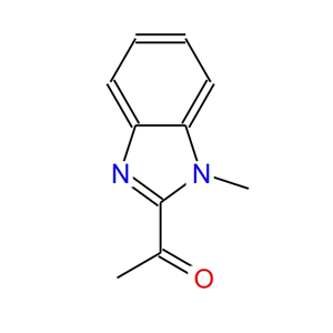 1-(1-甲基-1H-苯并咪唑-2-基)乙酮