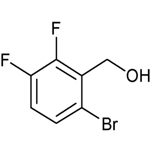 (6-溴-2,3-二氟苯基)甲醇