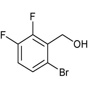 (6-溴-2,3-二氟苯基)甲醇,6-Bromo-2,3-difluorobenzyl alcohol