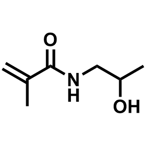 N-(2-羟丙基)甲基丙烯酰胺