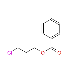 苯甲酸(3-氯丙基)酯,3-chloropropyl benzoate