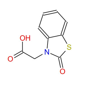 (2-氧代-1,3-苯并噻唑-3(2H)-基)乙酸