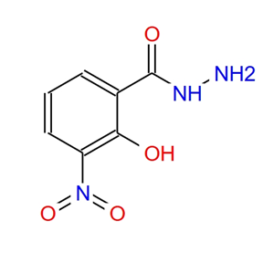 2-羟基-3-硝基苯碳酰肼