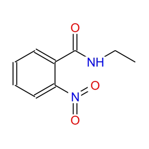 N-乙基-2-硝基-苯甲酰胺,N-ETHYL-2-NITROBENZAMIDE