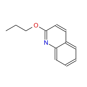 2-丙氧基喹啉