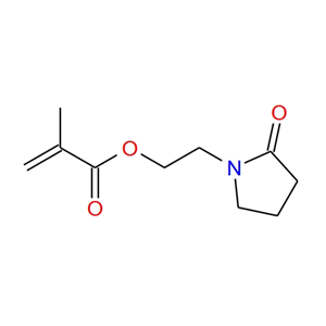 2-(2-氧代吡咯烷-1-基)乙基甲基丙烯酸酯