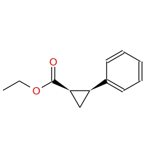 顺-2-苯基环丙烷-1-羧酸乙酯