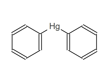 二苯基汞,Diphenylmercury