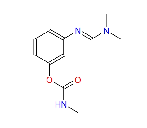 伐虫脒,formetanate