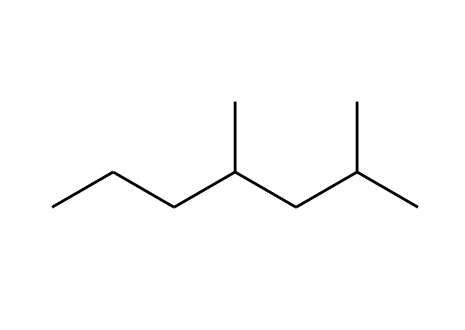 2,4-二甲基庚烷,2,4-DIMETHYLHEPTANE