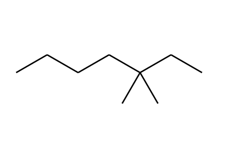 3,3-二甲基庚烷,3,3-DIMETHYLHEPTANE