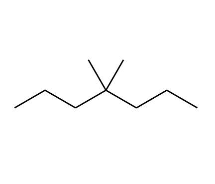 4，4-二甲基庚烷,4,4-DIMETHYL HEPTANE