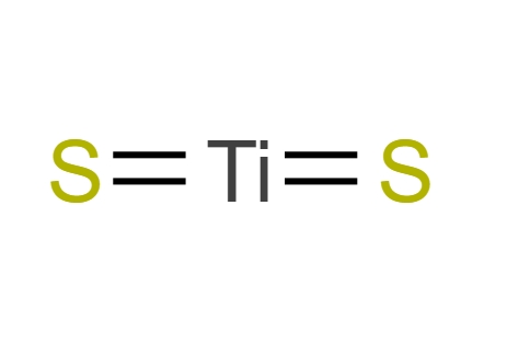 二硫化鈦(IV),Titanium(IV) sulfide