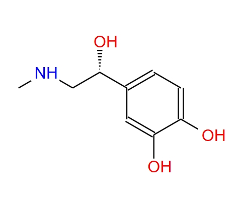L-肾上腺素,L(-)-Epinephrine