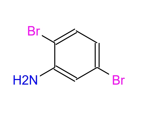 2,5-二溴苯胺,2,5-Dibromobenzenamine