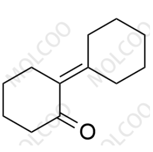2-环己基亚基环己烷-1-酮,2-cyclohexylidenecyclohexanone