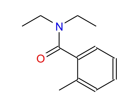 N,N-二乙基-2-甲基苯甲酰胺,N,N-Diethyl-2-methylbenzamide