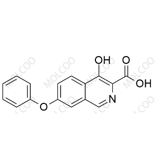 罗沙司他杂质50,Roxadustat Impurity 50