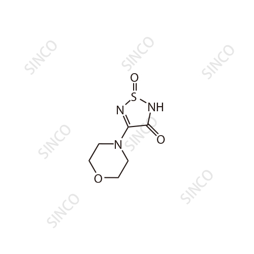 噻吗洛尔EP杂质G,Timolol EP Impurity G