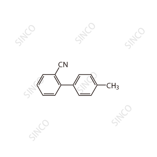 2-氰基-4'-甲基联苯,4'-Methyl-2-cyanobiphenyl