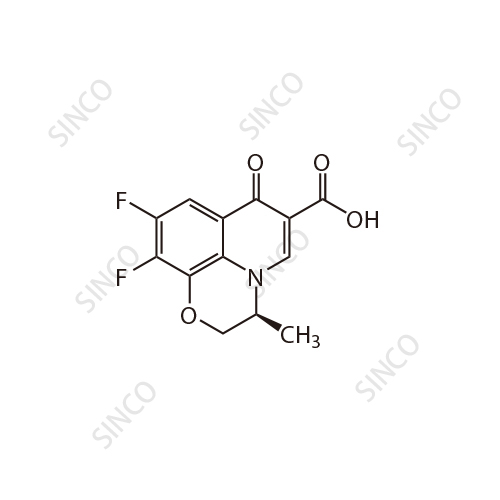 左氧氟沙星相关化合物B,Levofloxacin Related Compound B