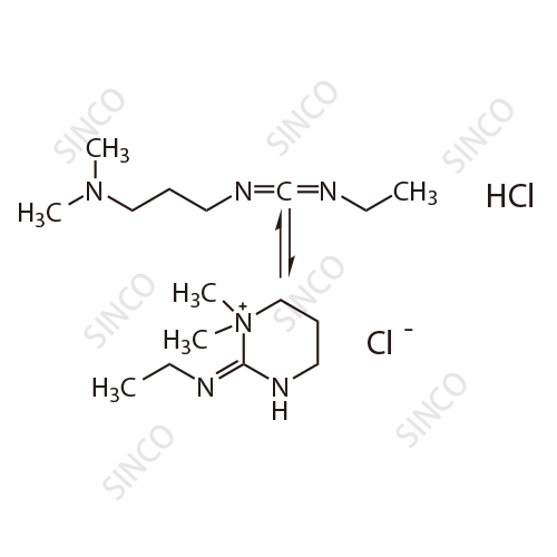 舒尼替尼杂质13盐酸盐（异构体混合物）,Sunitinib Impurity 13 HCl(Mixture of Isomers)