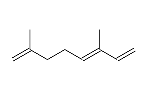 Α-罗勒烯,α-Ocimene