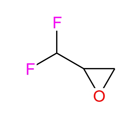 2-(二氟甲基)环氧乙烷,2-(Difluoro)oxirane
