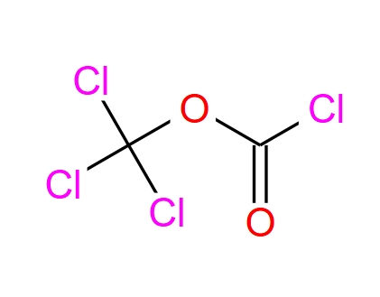 氯甲酸三氯甲酯,Diphosgene