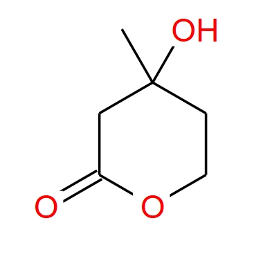 甲羟戊酸内酯,mevalonolactone