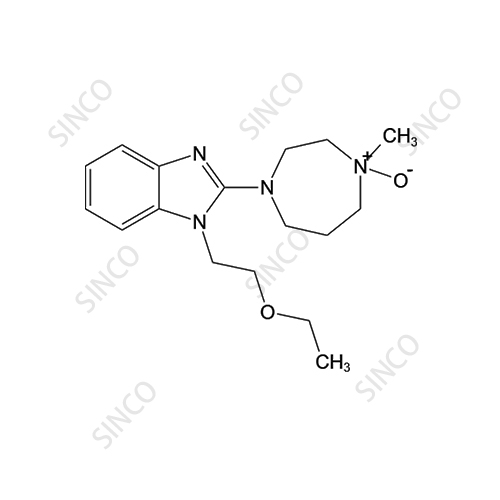 依美斯汀N-氧化物,Emedastine N-Oxide