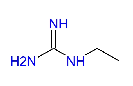 N-乙基胍,N-ethylguanidine