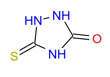 5-巯基-4H-1,2,4-三唑-3-醇,5-MERCAPTO-4H-[1,2,4]TRIAZOL-3-OL