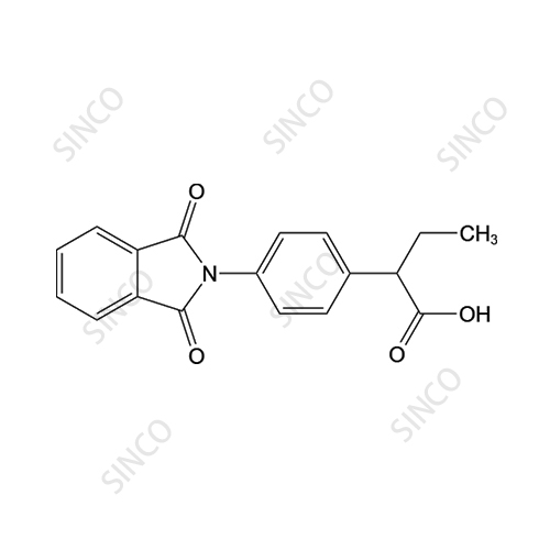 吲哚布芬雜質(zhì)12,Indobufen Impurity 12