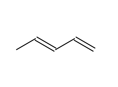间戊二烯,TRANS-1,3-PENTADIENE