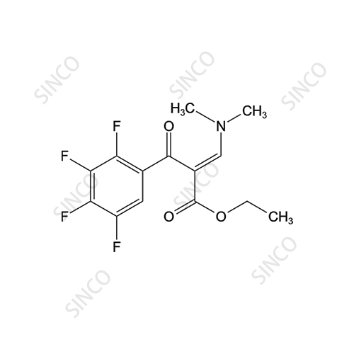 左氧氟沙星雜質(zhì)12,Levofloxacin Impurity 12