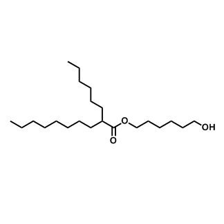 6-羟基己基 2-己基癸酸酯,6-Hydroxyhexyl 2-hexyldecanoate