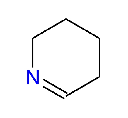 哌啶三聚体,Piperideine trimer
